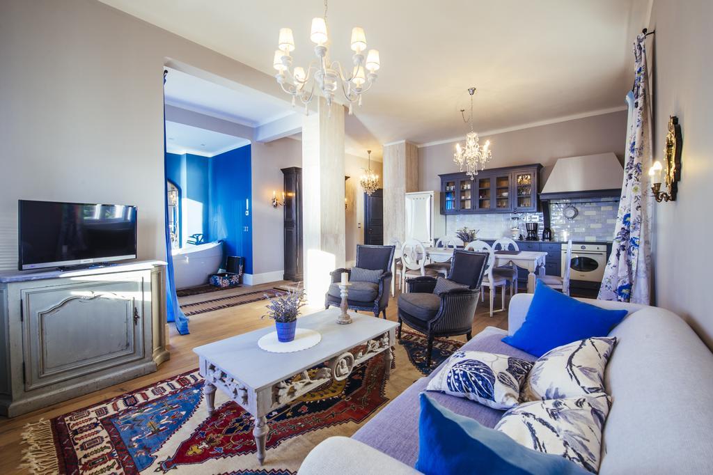 Luxury Residence Zara Esterno foto