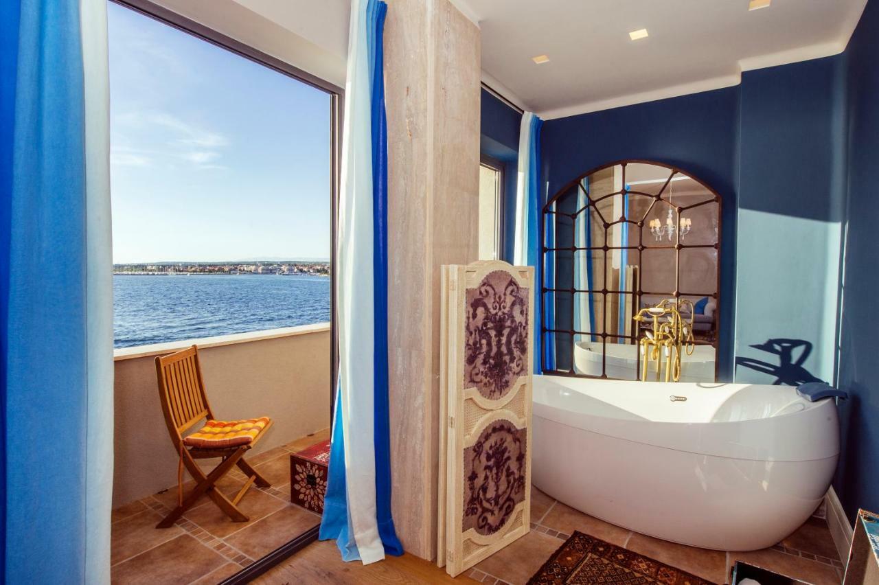 Luxury Residence Zara Esterno foto
